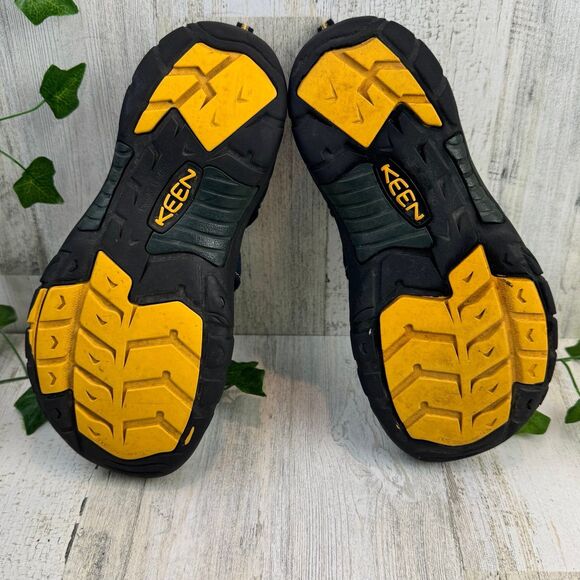 Keen Navy Blue Newport H2 Sandles Big Kid Size 6 (Youth) Outdoor - Picture 7 of 8